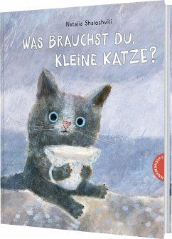 Cover Was brauchst du, kleine Katze?