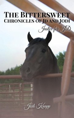 Cover The Bittersweet Chronicles of JD and Jodi