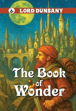 Cover The Book of Wonder