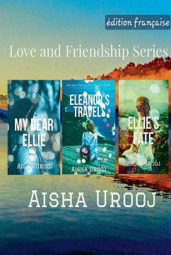 Cover Love and Friendship Series