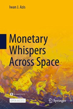 Cover Monetary Whispers Across Space