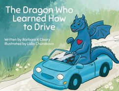Cover The Dragon Who Learned How to Drive
