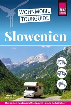 Cover Reise Know-How Wohnmobil-Tourguide Slowenien