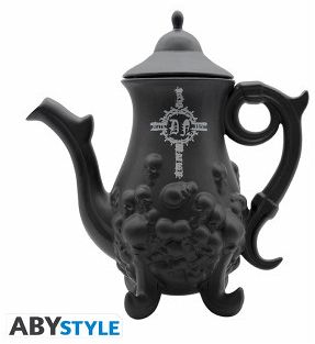 DEATH NOTE - Teapot - Realm of the dead