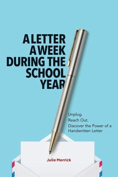 Cover A Letter a Week During the School Year