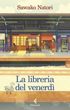 Cover La libreria del venerdì