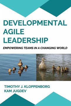 Cover Developmental Agile Leadership