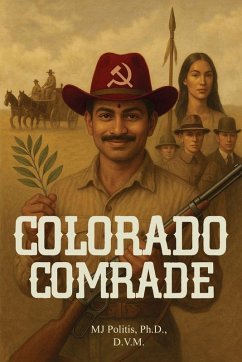 Cover Colorado Comrade