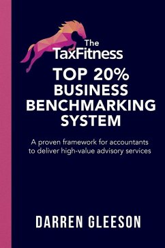 Cover The TaxFitness Top 20% Business Benchmarking System