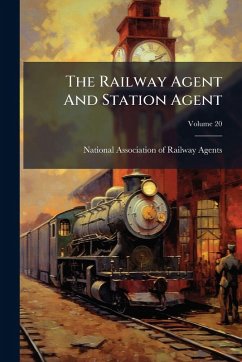Cover The Railway Agent And Station Agent