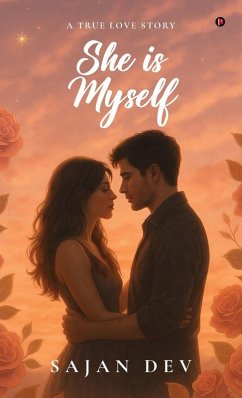 Cover She is Myself