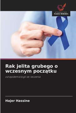 Cover Rak jelita grubego o wczesnym pocz¿tku