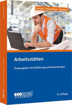 Arbeitsstätten Cover Arbeitsstätten