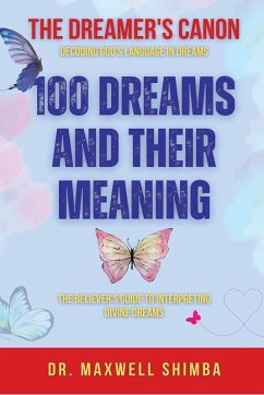Cover 100 Dreams and Their Meaning