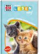 WAS IST WAS Erstes Lesen easy! Katzen -... - Bild 1