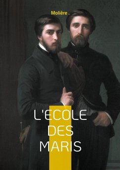 Cover L'Ecole des maris