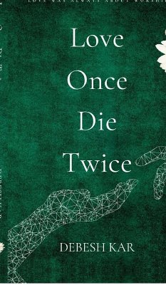 Cover Love Once Die Twice