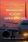Managing Flight Operations Managing Flight Operations