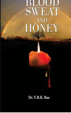 Cover Blood, Sweat And Honey