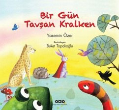Cover Bir Gün Tavsan Kralken