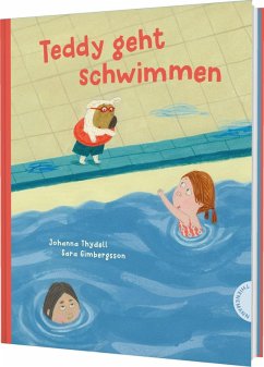 Cover Teddy geht schwimmen
