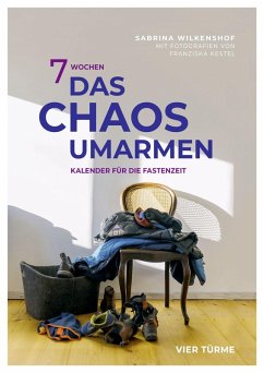 Cover 7 Wochen das Chaos umarmen