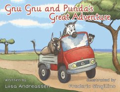 Cover Gnu-Gnu and Punda's Great Adventure