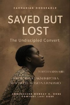 Cover IMEOKOLEWA LAKINI IMEPOTEA- WAONGOFU WASIO NA FUNDISHO (eBook, ePUB)