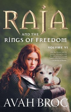 Cover Raja and the Rings of Freedom