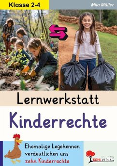 Cover Lernwerkstatt Kinderrechte