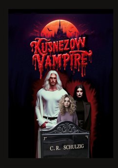 Cover Die Kusnezow Vampire