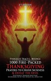 1000 Fire-Packed Thanksgiving Prayers to Crush Sickness and Defeat the Devil - Book Two