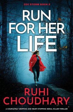 Cover Run for Her Life