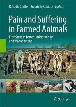 Cover Pain and Suffering in Farmed Animals