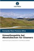 Umweltaspekte bei Absetzbecken für Eisenerz Umweltaspekte bei Absetzbecken für Eisenerz