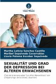 SEXUALITÄT UND GRAD DER DEPRESSION BEI ÄLTEREN ERWACHSENEN
