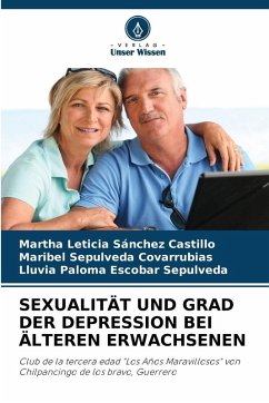 Cover SEXUALITÄT UND GRAD DER DEPRESSION BEI ÄLTEREN ERWACHSENEN