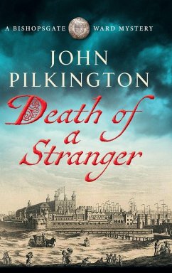 Cover Death of a Stranger