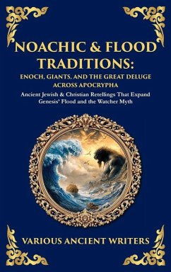 Cover Noachic & Flood Traditions