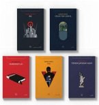 Distopya Seti Fahrenheit 451, Cesur Yeni Dünya, Yüksek Satodaki Adam, 1984, Biz Distopya Seti Fahrenheit 451, Cesur Yeni Dünya, Yüksek Satodaki Adam, 1984, Biz