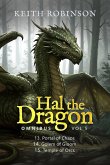 Hal the Dragon Books 13-15 Hal the Dragon Books 13-15