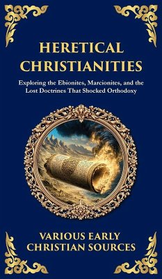 Cover Heretical Christianities