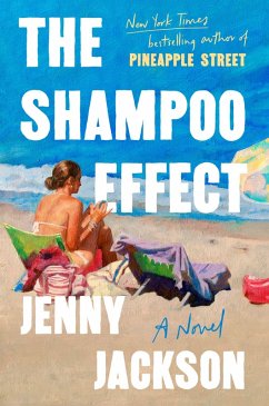The Shampoo Effect - Jackson, Jenny