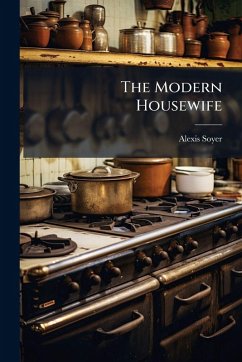 Cover The Modern Housewife