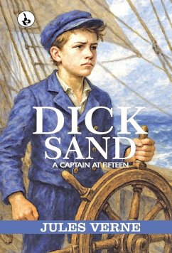 Cover Dick Sand