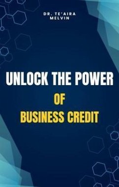 Cover Unlock the Power of Business Credit (eBook, ePUB)