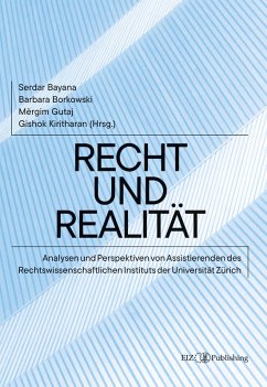 Cover Recht und Realität