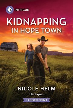 Kidnapping in Hope Town - Helm, Nicole