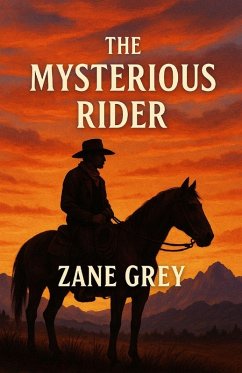 Cover The Mysterious Rider (Illustrated)