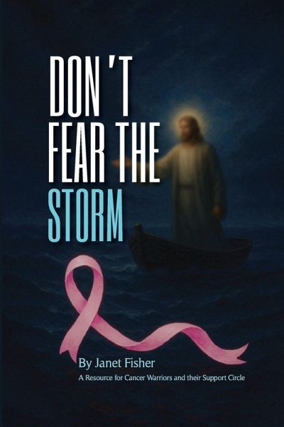 DON'T FEAR THE STORM DON'T FEAR THE STORM